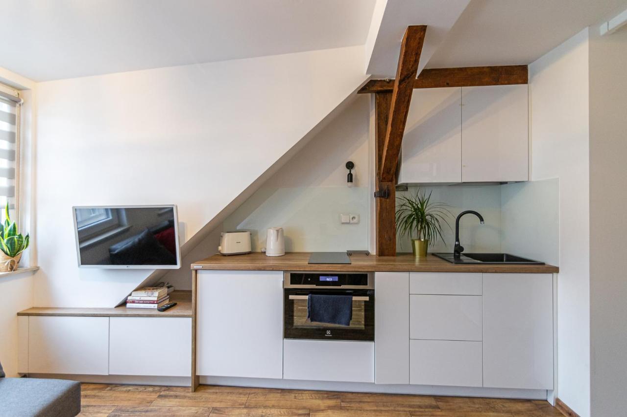 Apartamenty Niedaleko Dworca Od Wroclawapartament-Pl Eksteriør billede