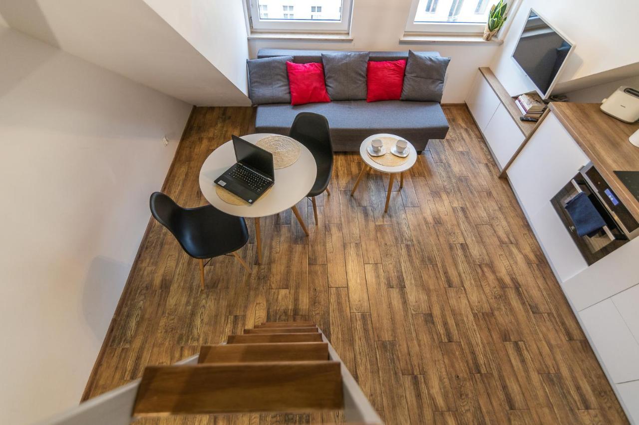 Apartamenty Niedaleko Dworca Od Wroclawapartament-Pl Eksteriør billede