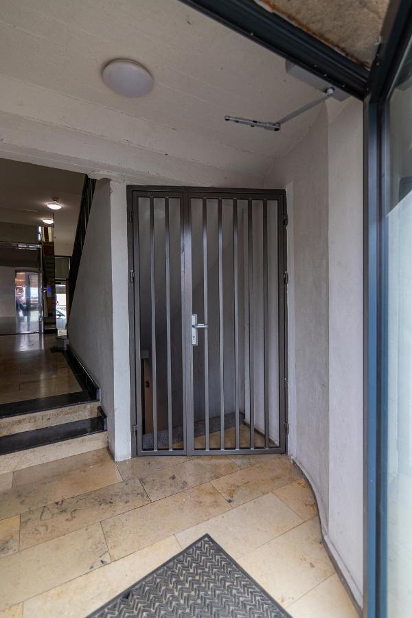 Apartamenty Niedaleko Dworca Od Wroclawapartament-Pl Eksteriør billede