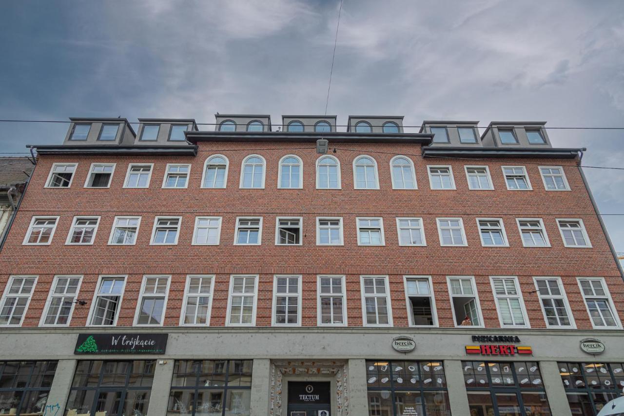 Apartamenty Niedaleko Dworca Od Wroclawapartament-Pl Eksteriør billede