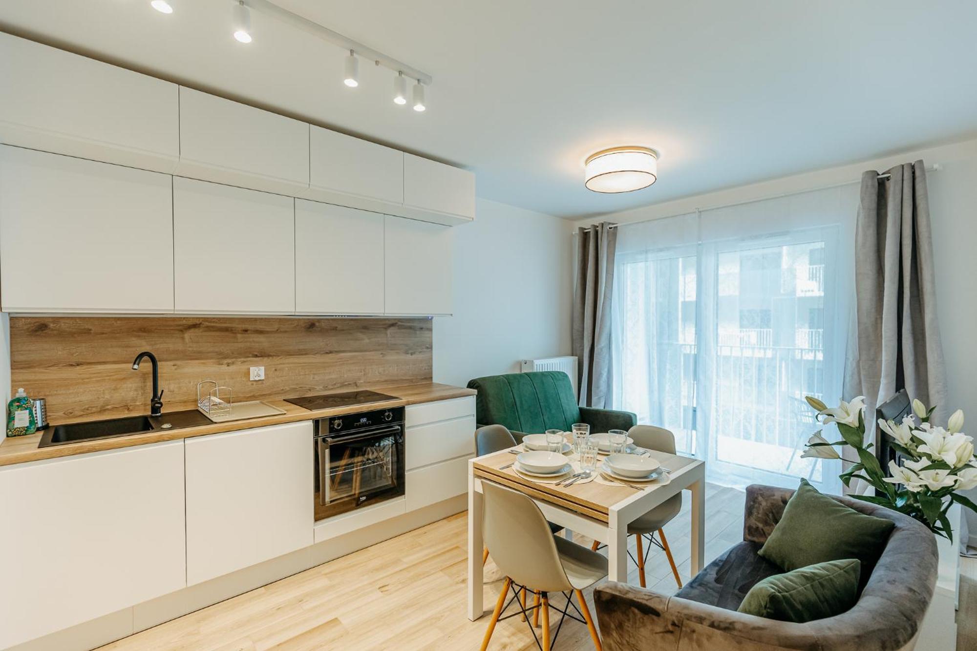 Apartamenty Niedaleko Dworca Od Wroclawapartament-Pl Eksteriør billede