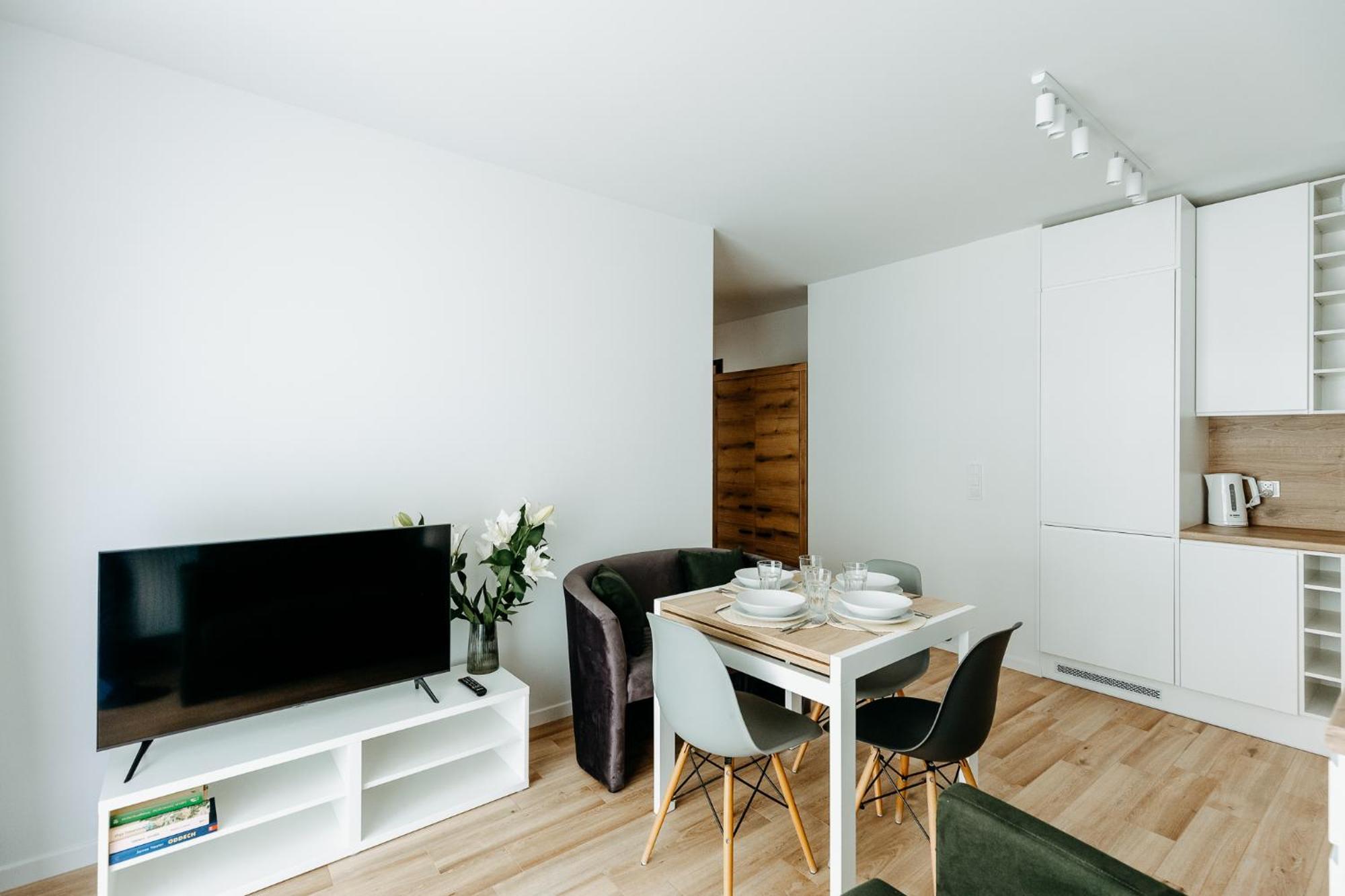 Apartamenty Niedaleko Dworca Od Wroclawapartament-Pl Eksteriør billede