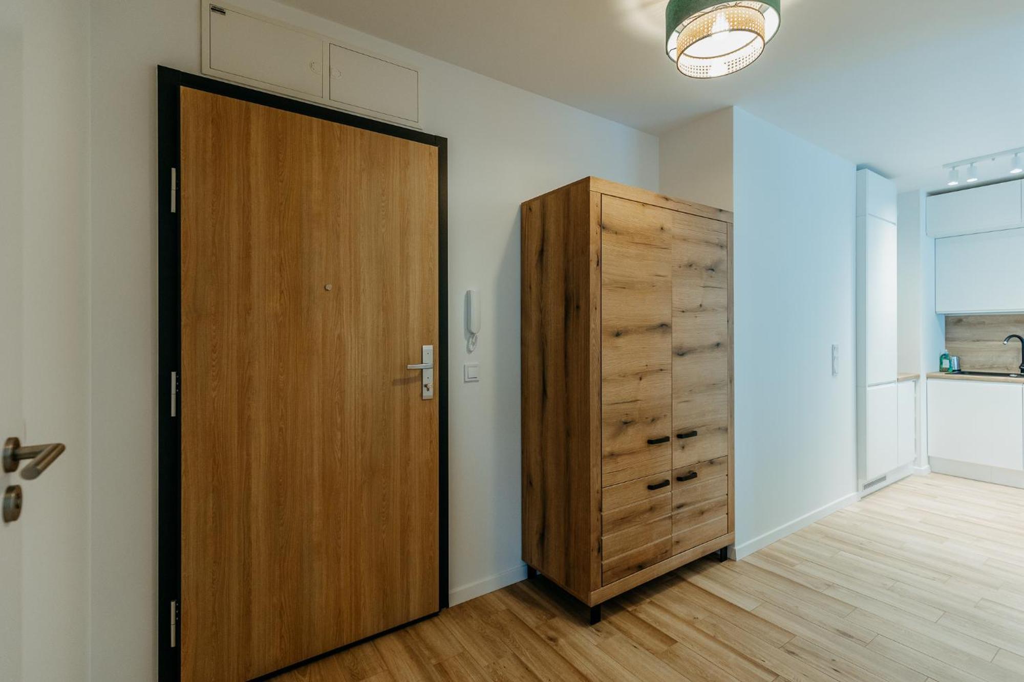 Apartamenty Niedaleko Dworca Od Wroclawapartament-Pl Eksteriør billede