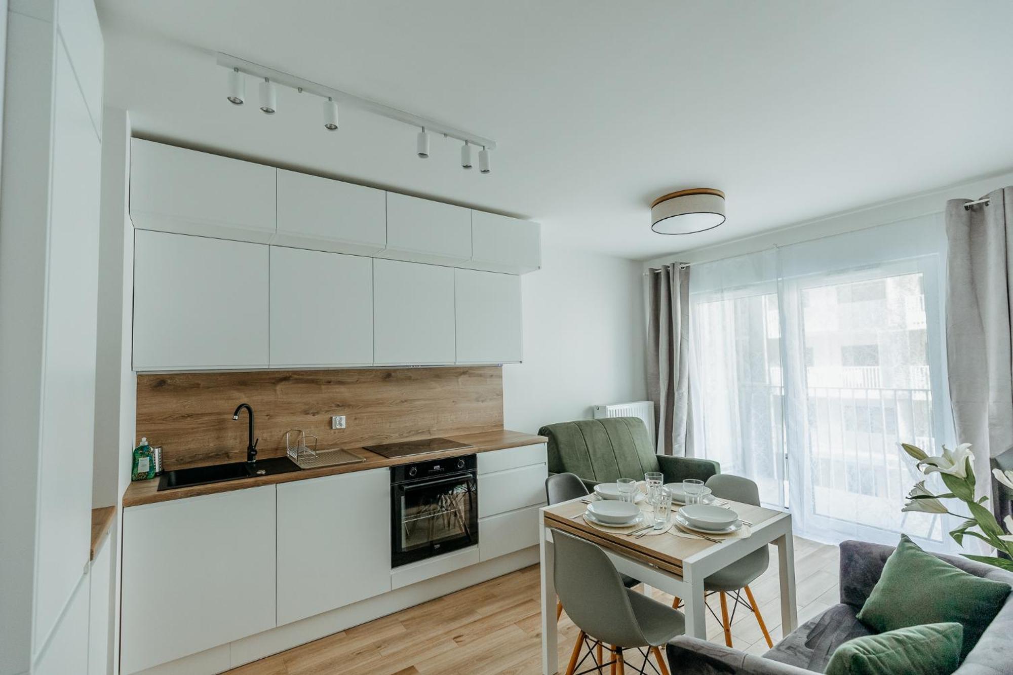 Apartamenty Niedaleko Dworca Od Wroclawapartament-Pl Eksteriør billede