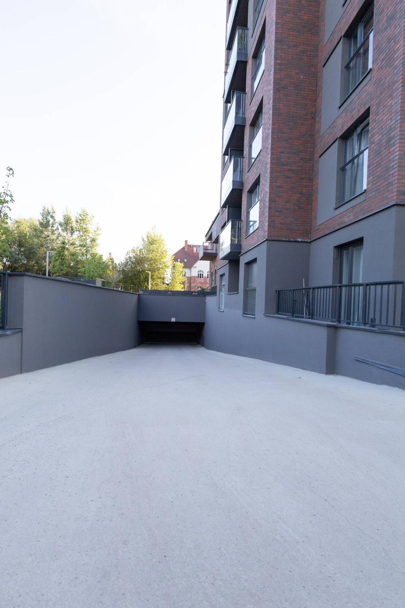 Apartamenty Niedaleko Dworca Od Wroclawapartament-Pl Eksteriør billede