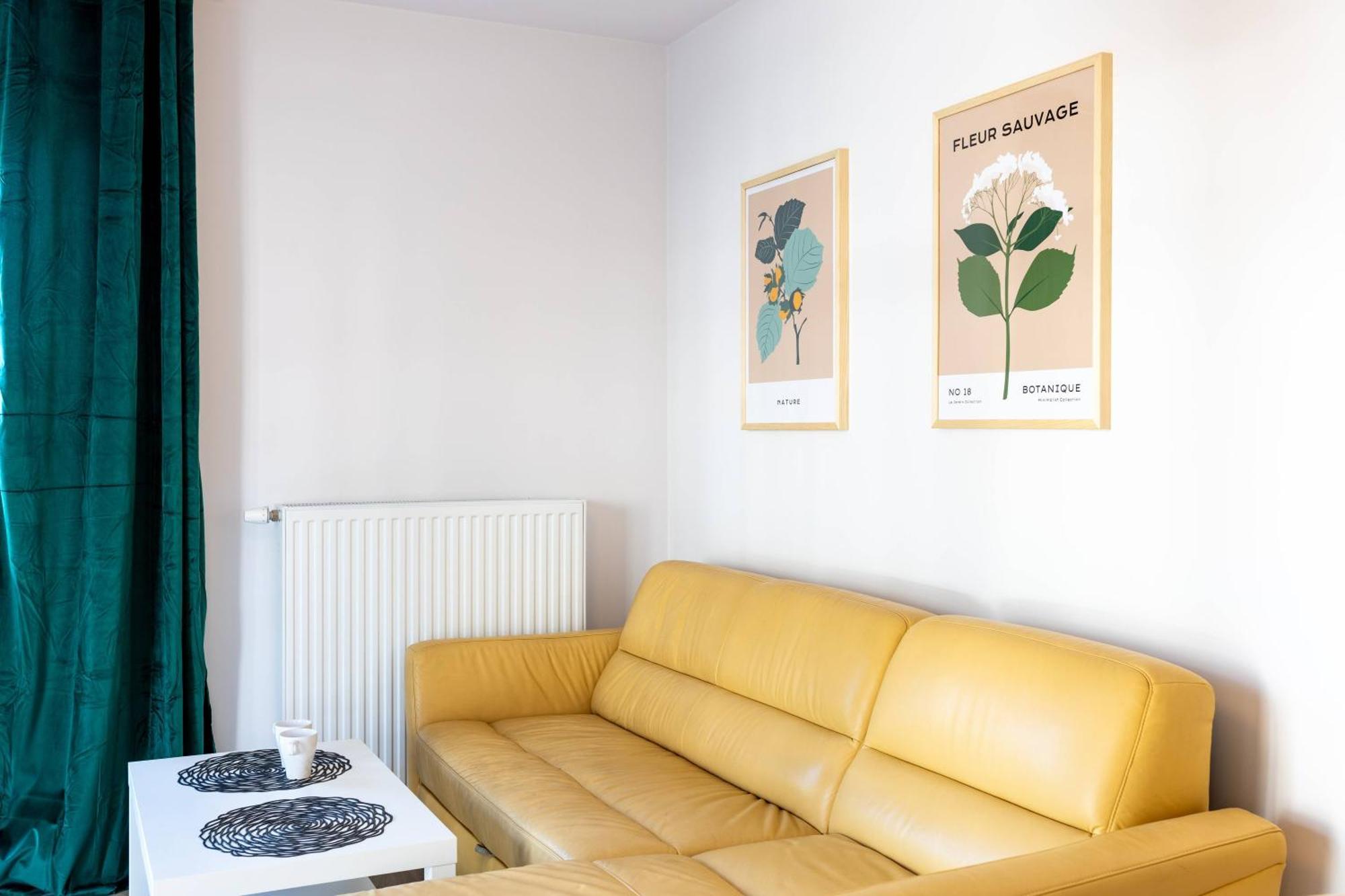 Apartamenty Niedaleko Dworca Od Wroclawapartament-Pl Eksteriør billede