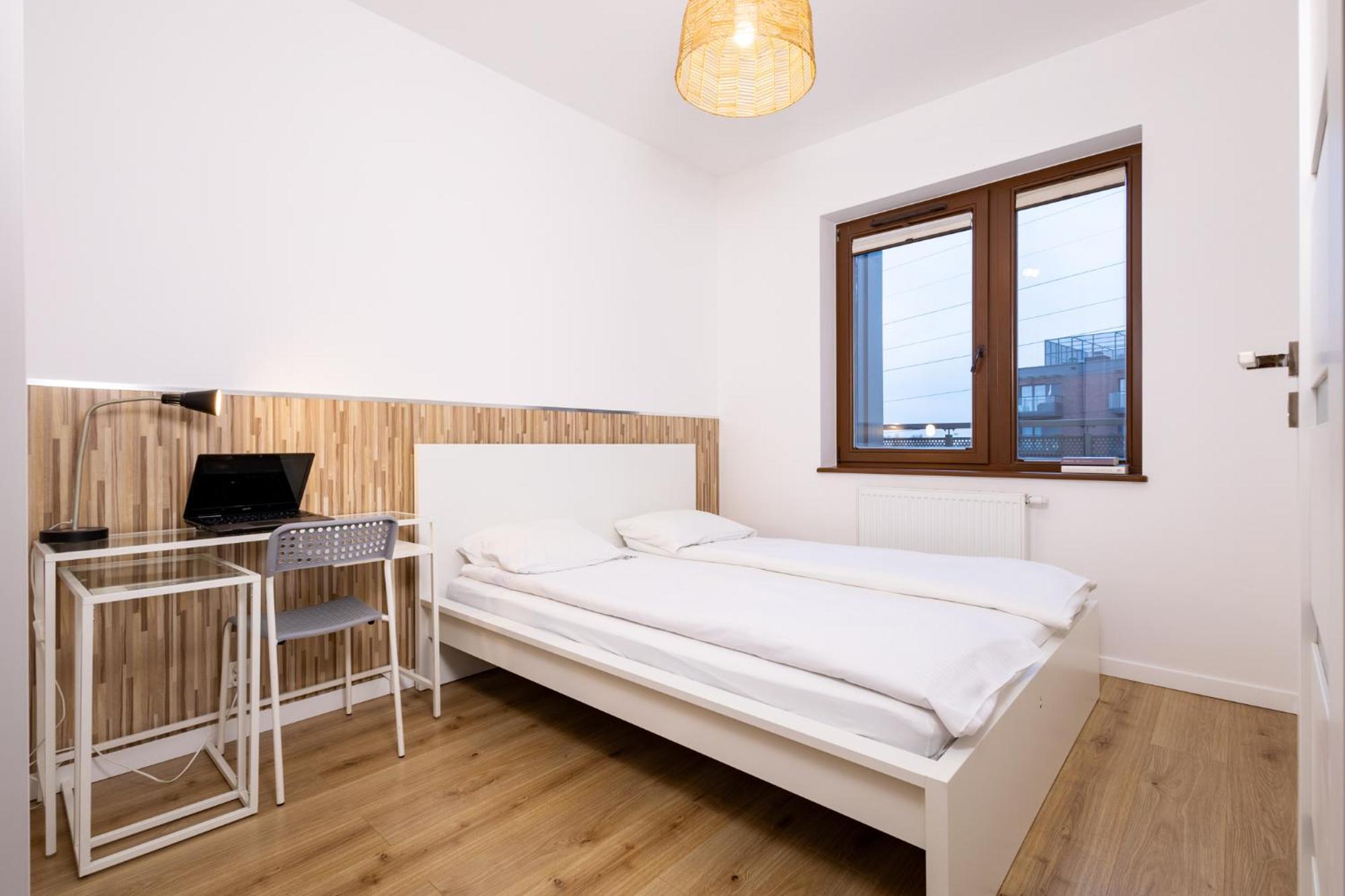 Apartamenty Niedaleko Dworca Od Wroclawapartament-Pl Eksteriør billede