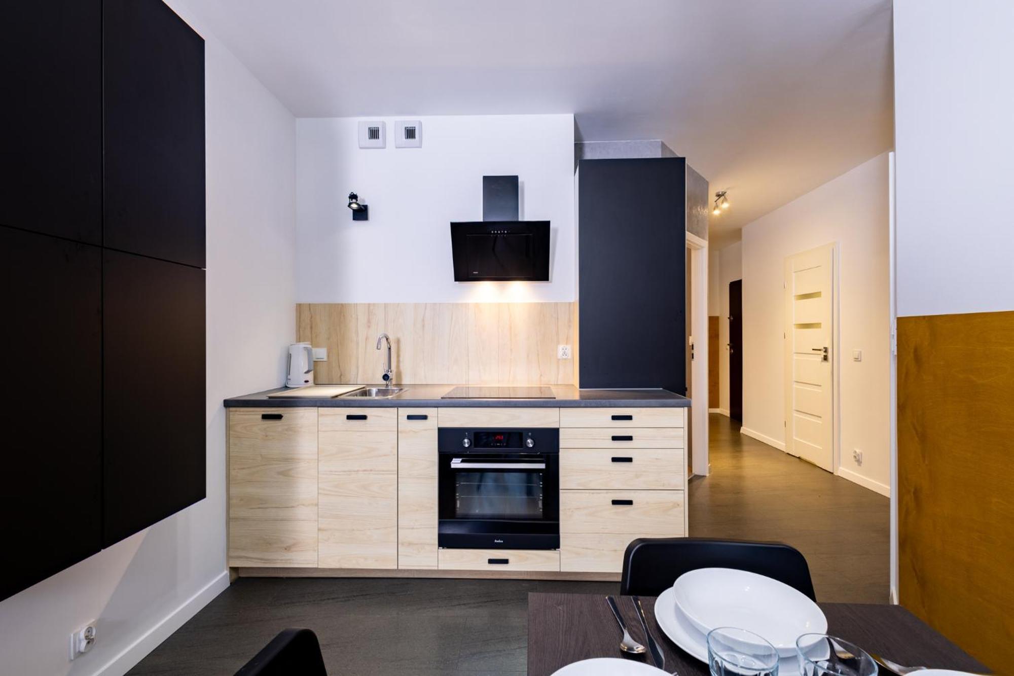 Apartamenty Niedaleko Dworca Od Wroclawapartament-Pl Eksteriør billede