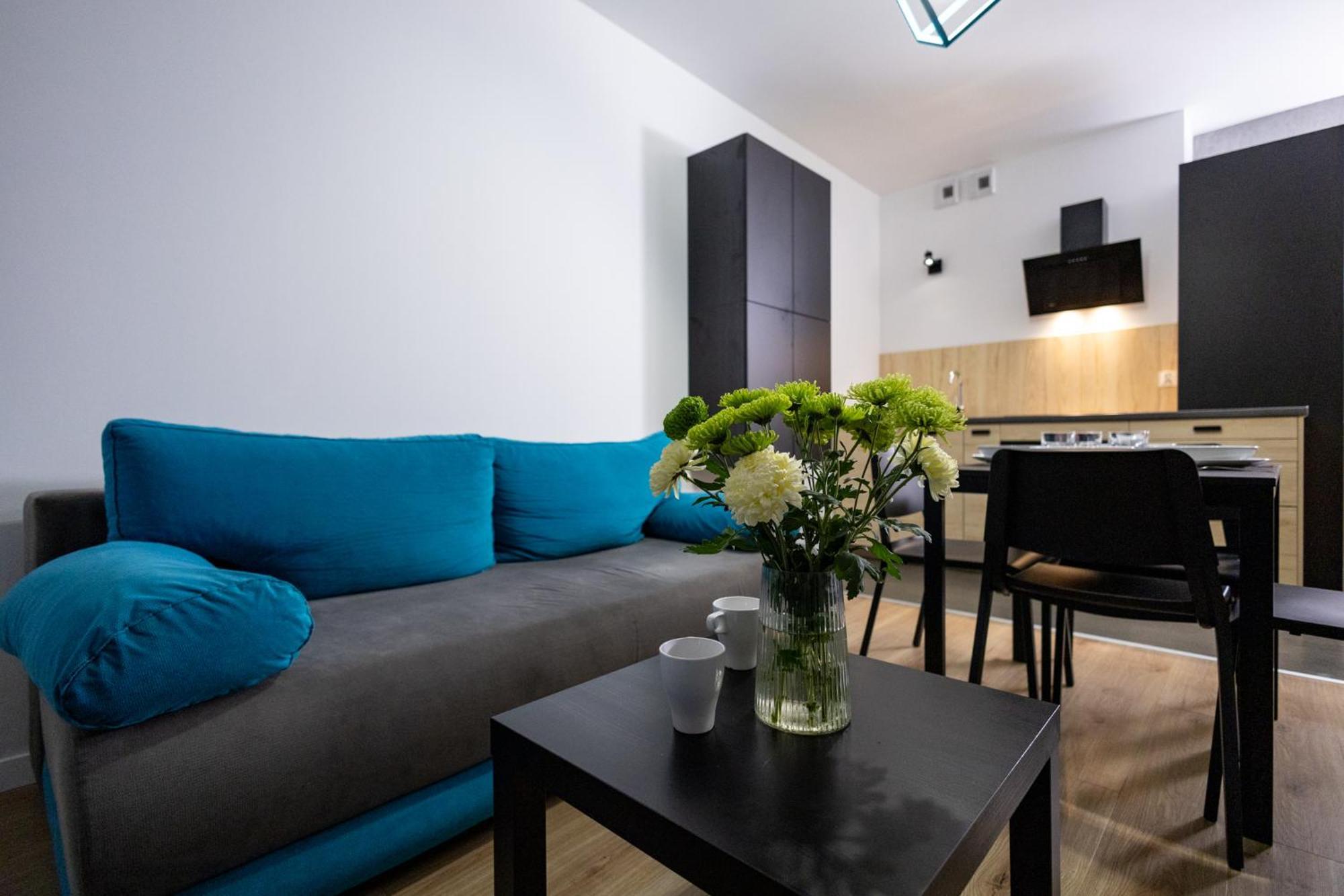 Apartamenty Niedaleko Dworca Od Wroclawapartament-Pl Eksteriør billede