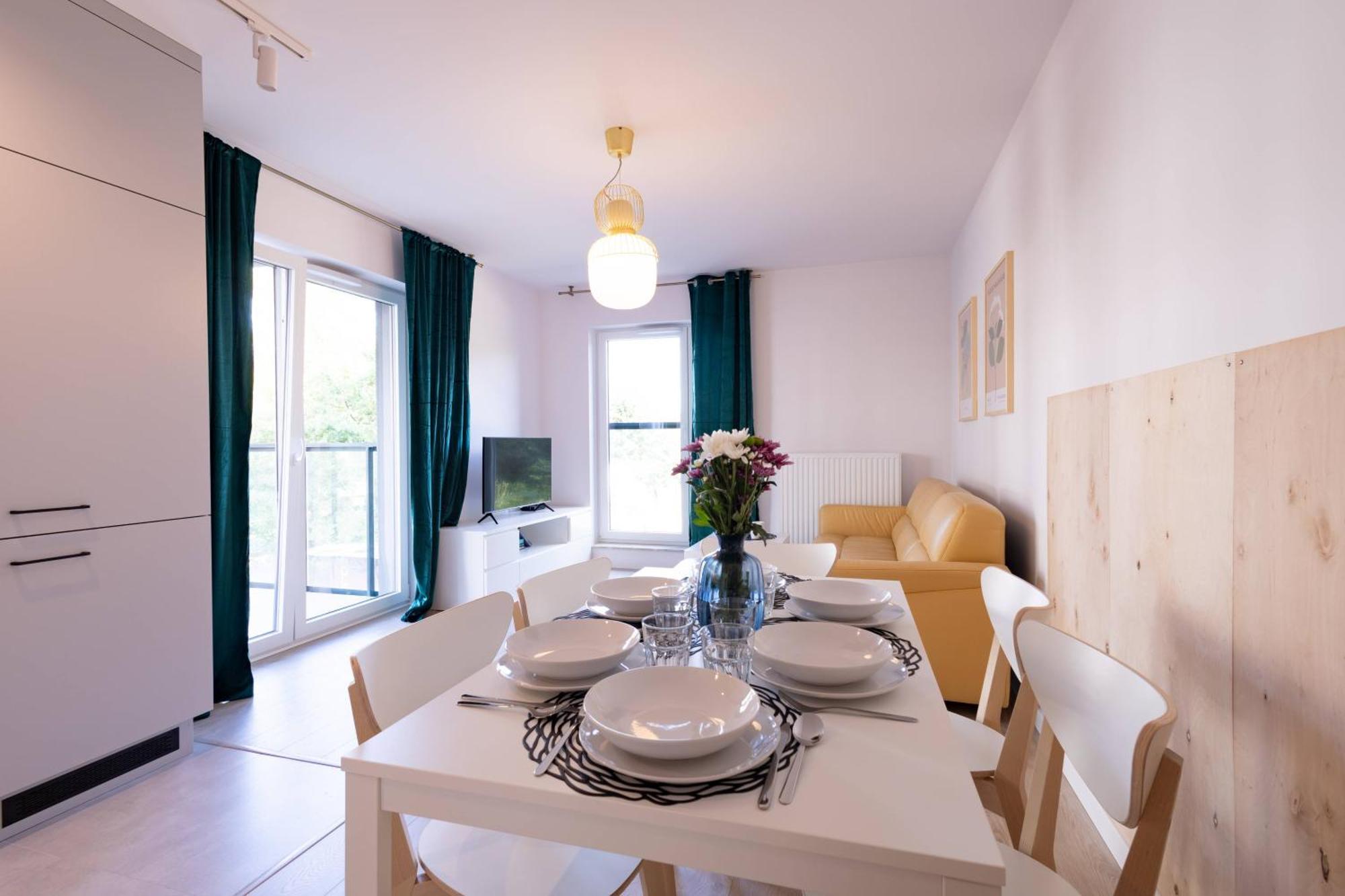 Apartamenty Niedaleko Dworca Od Wroclawapartament-Pl Eksteriør billede