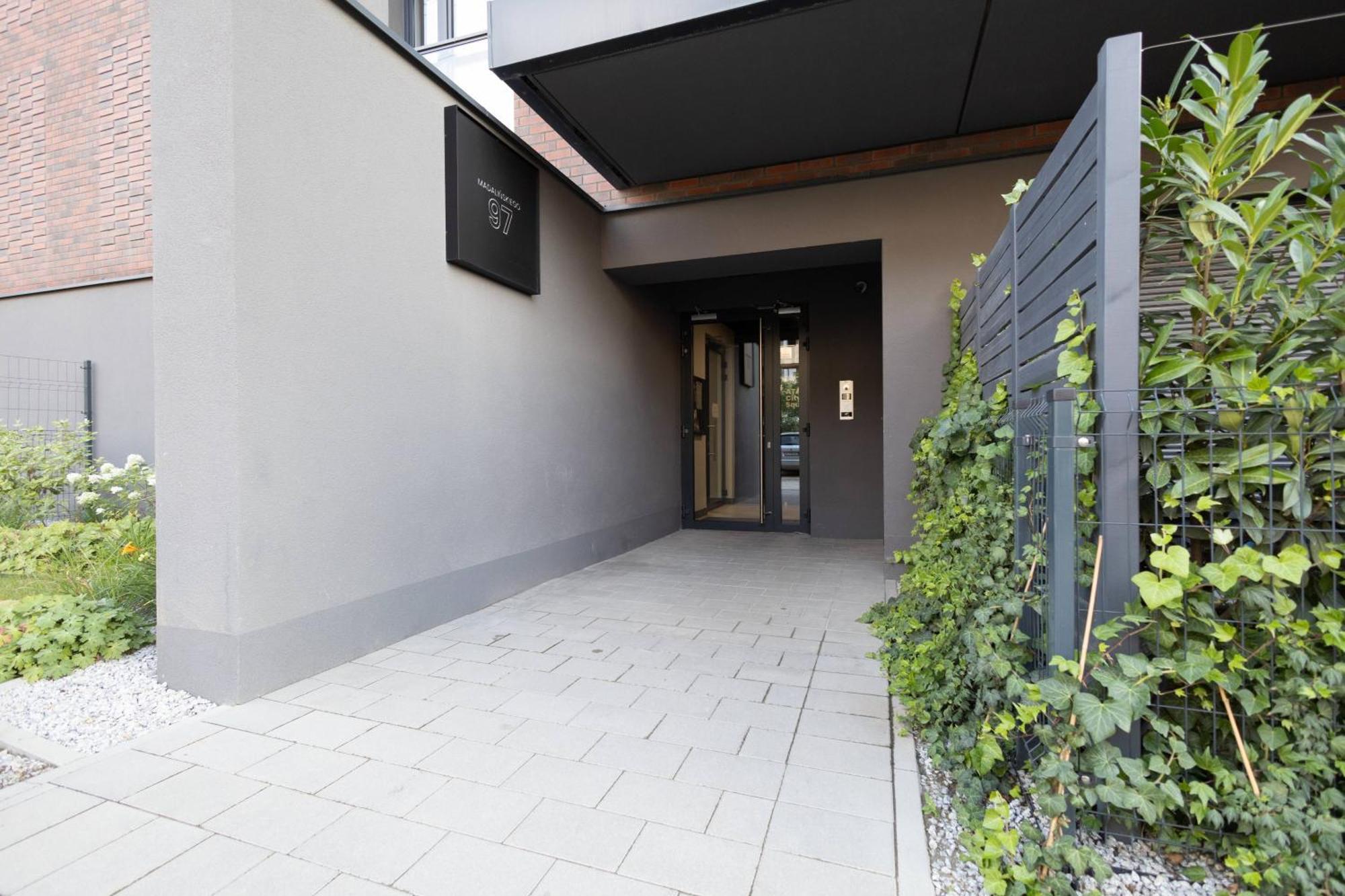 Apartamenty Niedaleko Dworca Od Wroclawapartament-Pl Eksteriør billede