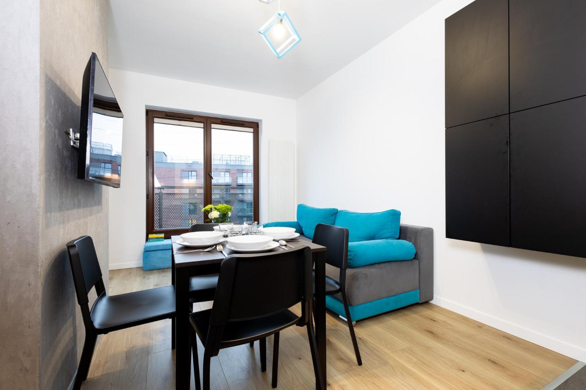 Apartamenty Niedaleko Dworca Od Wroclawapartament-Pl Eksteriør billede