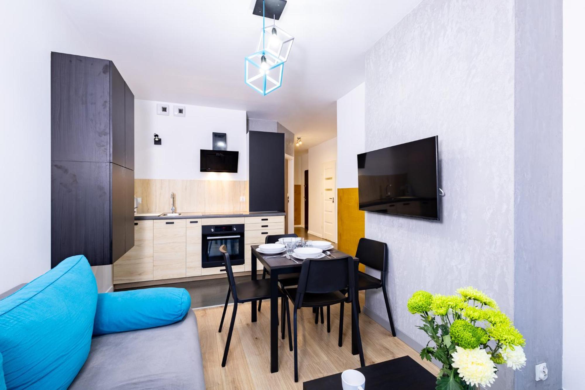 Apartamenty Niedaleko Dworca Od Wroclawapartament-Pl Eksteriør billede