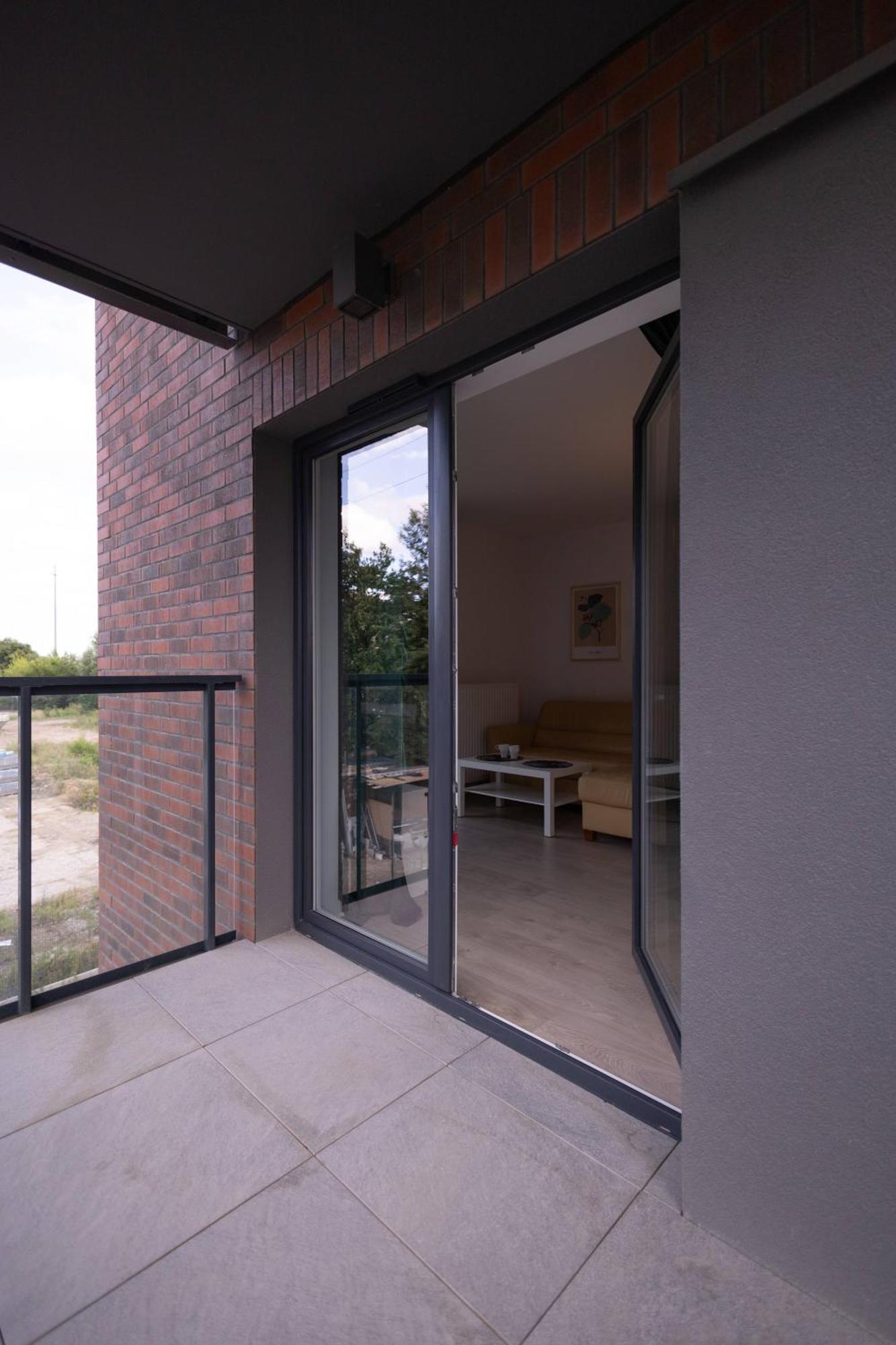 Apartamenty Niedaleko Dworca Od Wroclawapartament-Pl Eksteriør billede