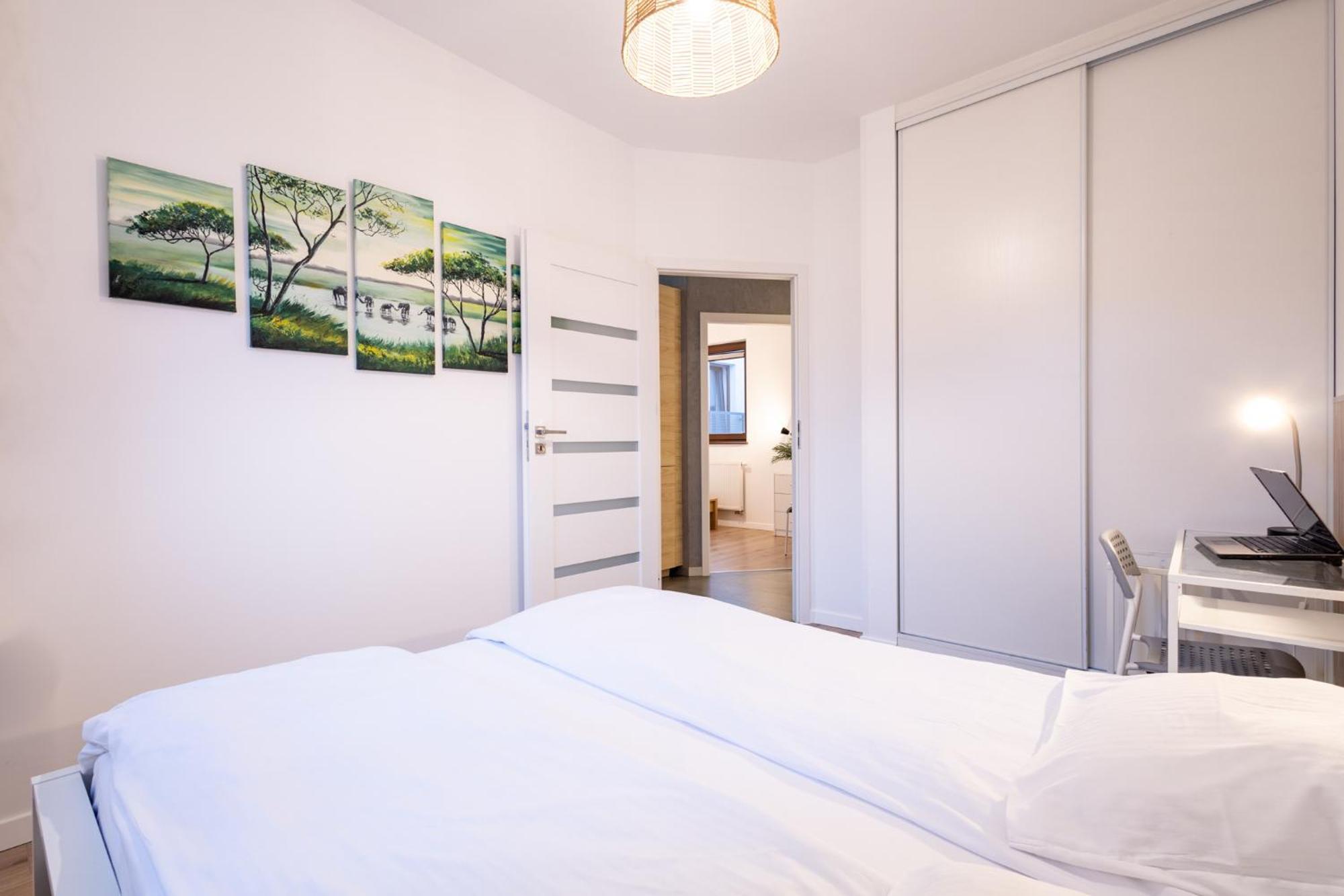 Apartamenty Niedaleko Dworca Od Wroclawapartament-Pl Eksteriør billede