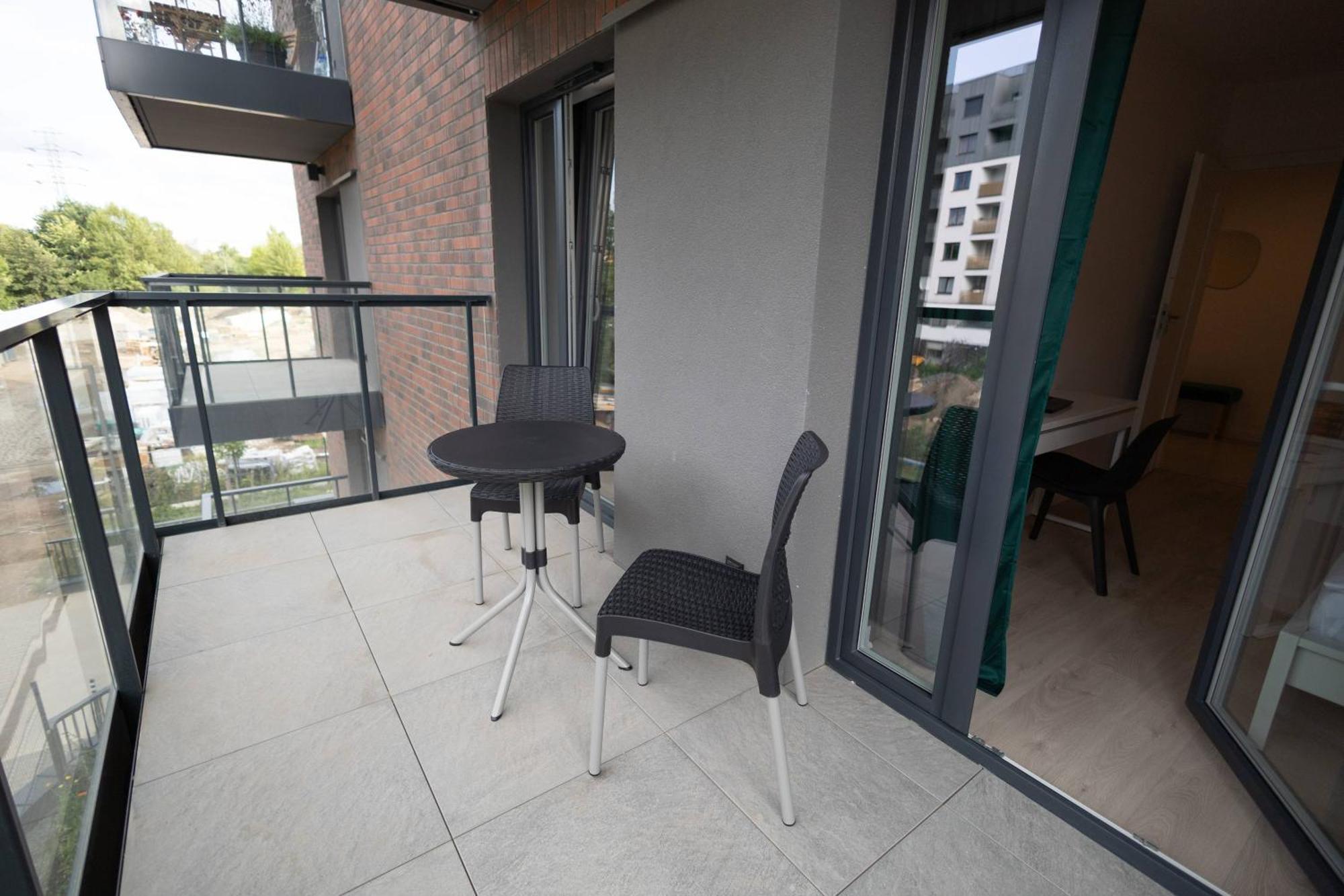 Apartamenty Niedaleko Dworca Od Wroclawapartament-Pl Eksteriør billede