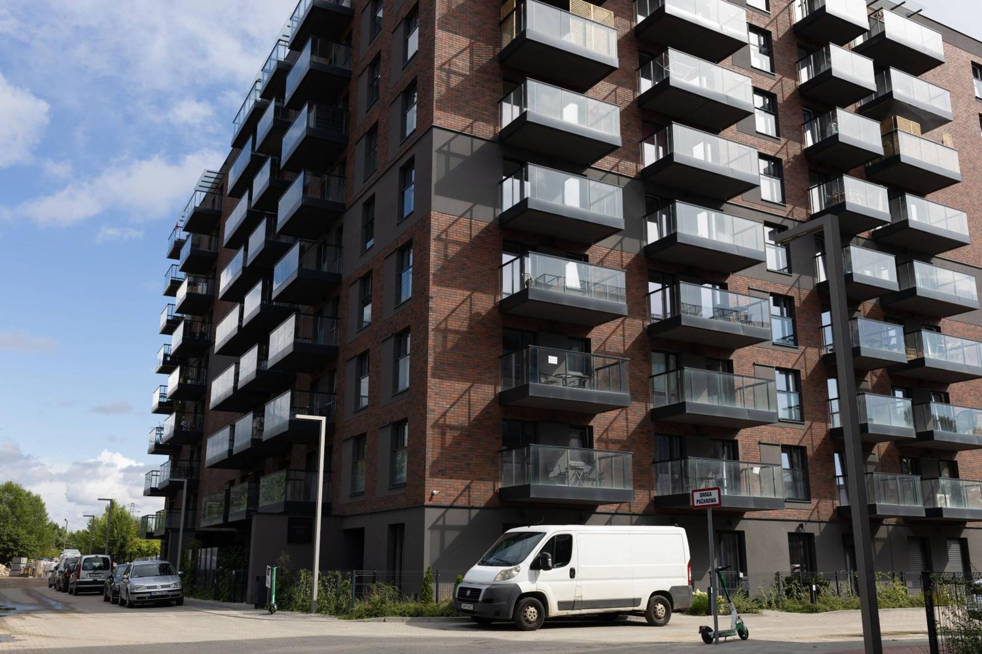 Apartamenty Niedaleko Dworca Od Wroclawapartament-Pl Eksteriør billede