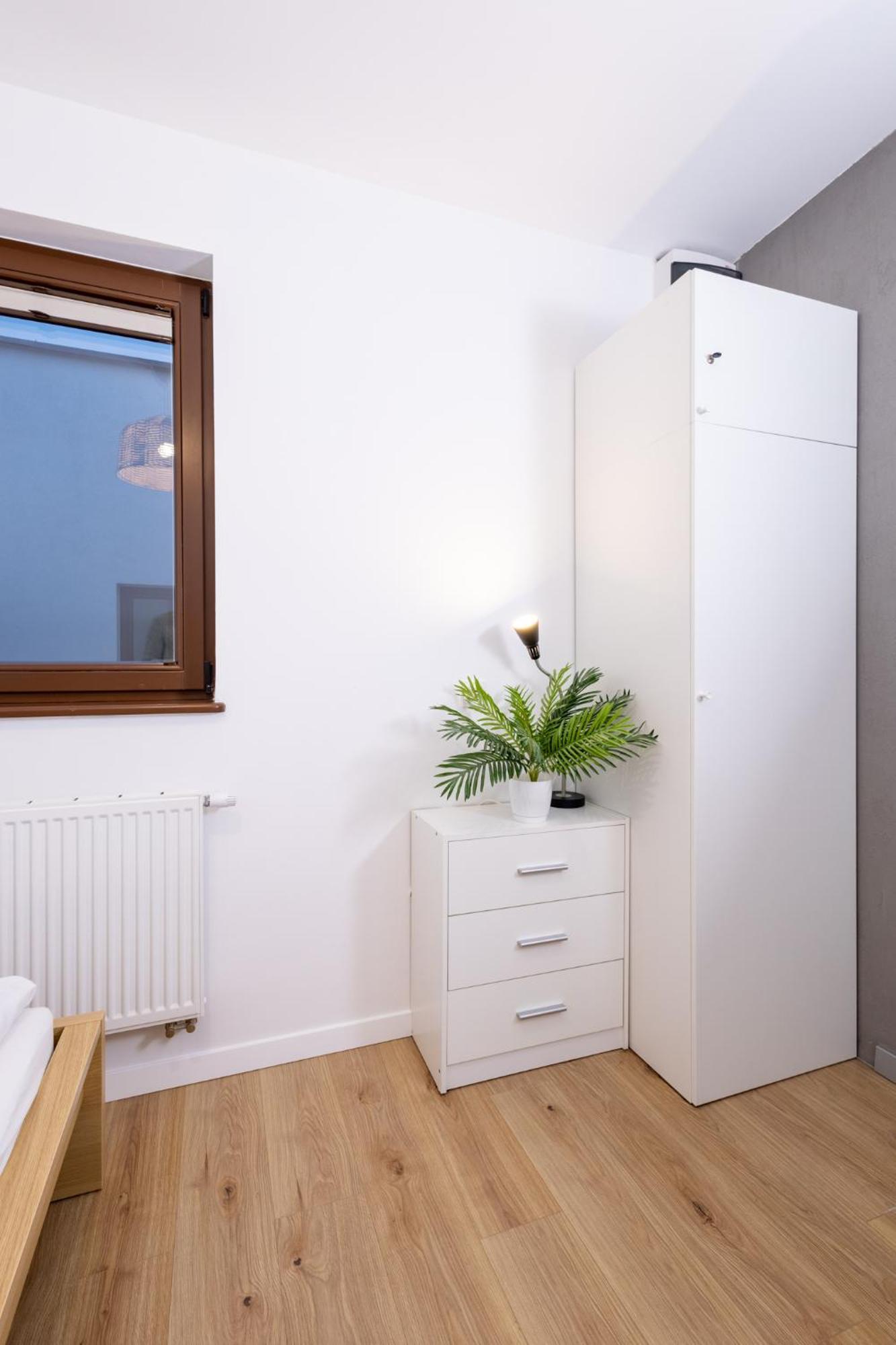 Apartamenty Niedaleko Dworca Od Wroclawapartament-Pl Eksteriør billede
